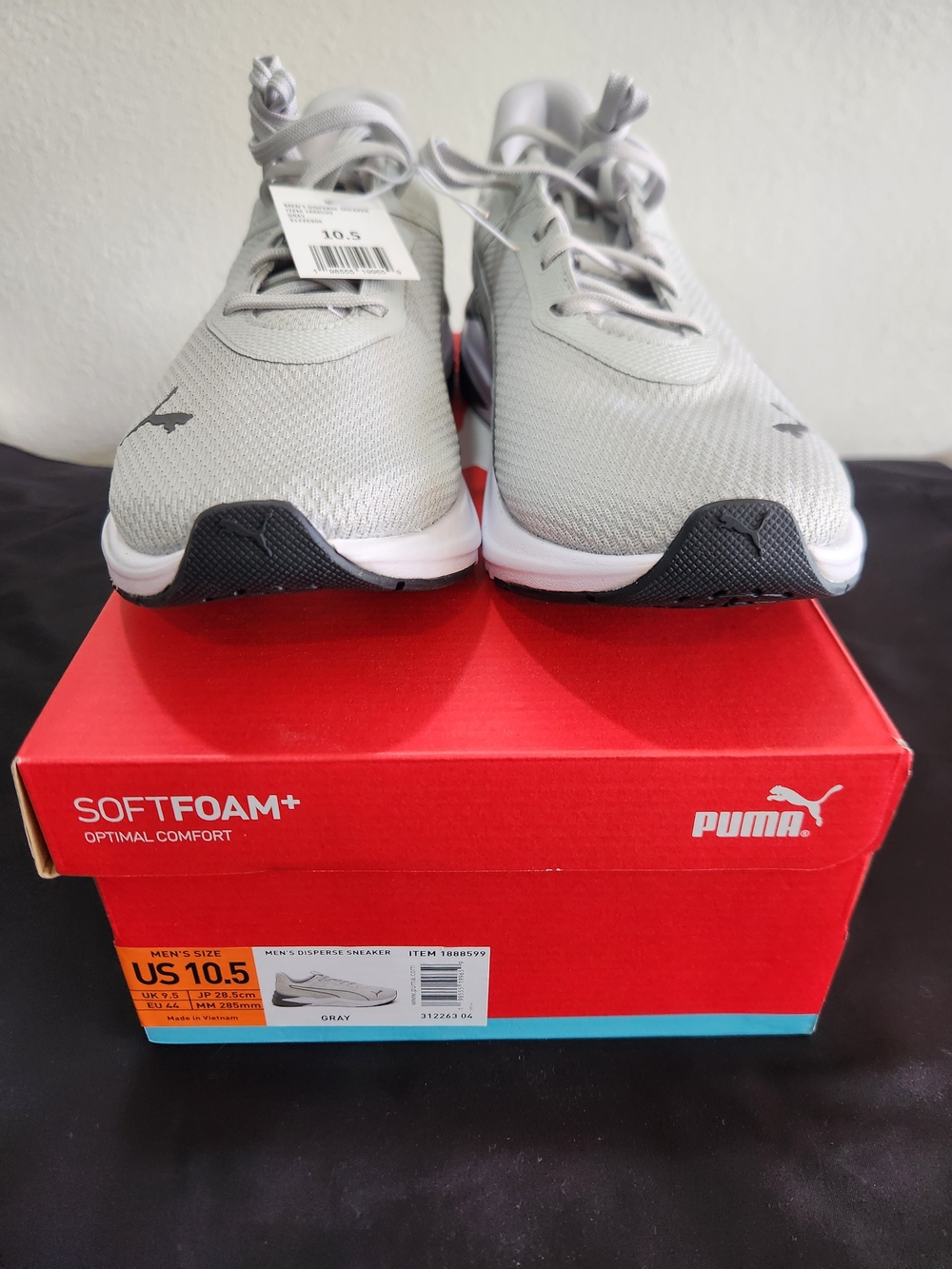 Puma Men’s SoftFoam+ NWT